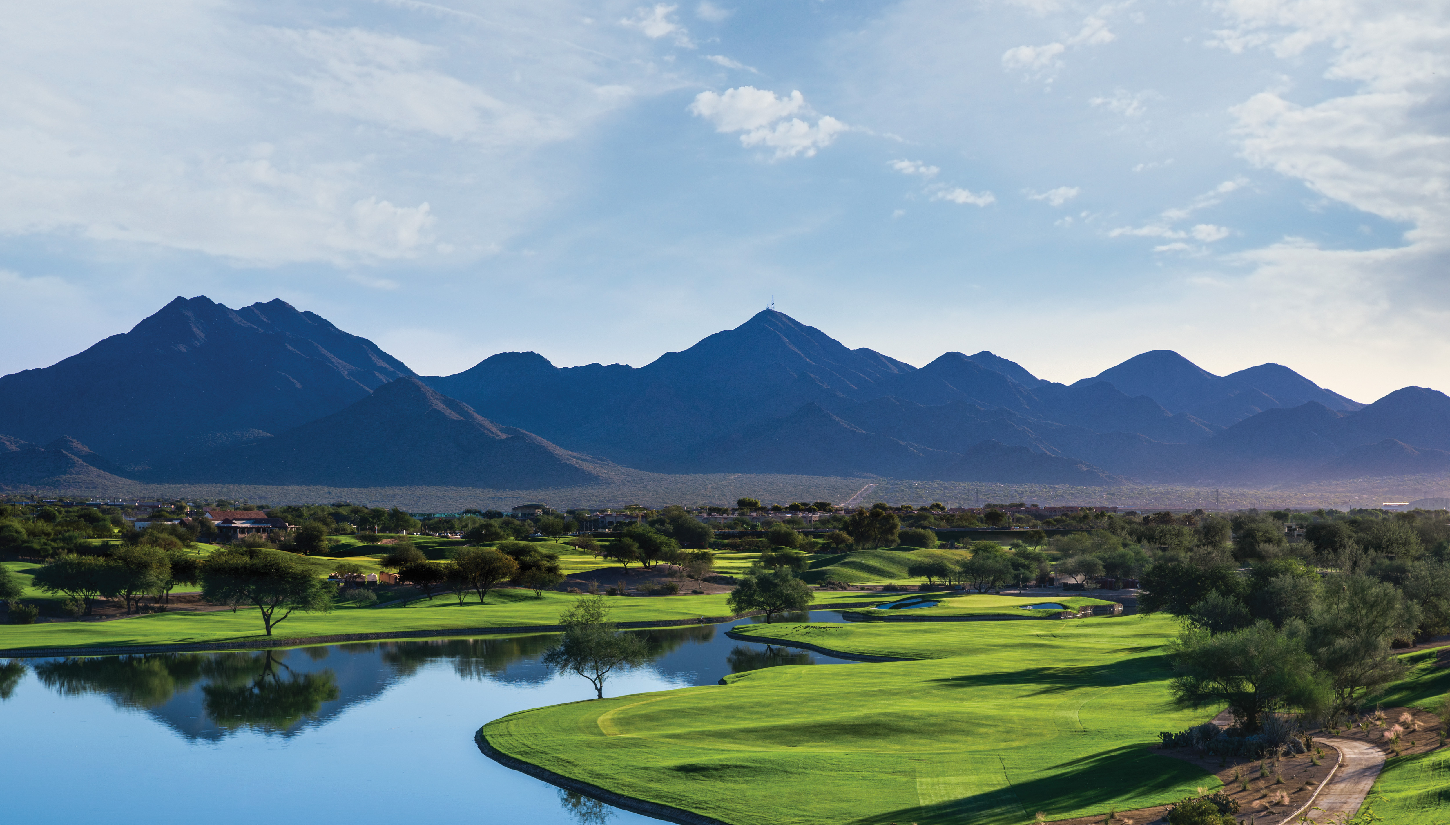 TPC Scottsdale Stadium Course